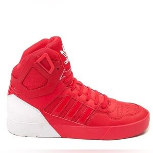 Adidas originals zestra w red for woman